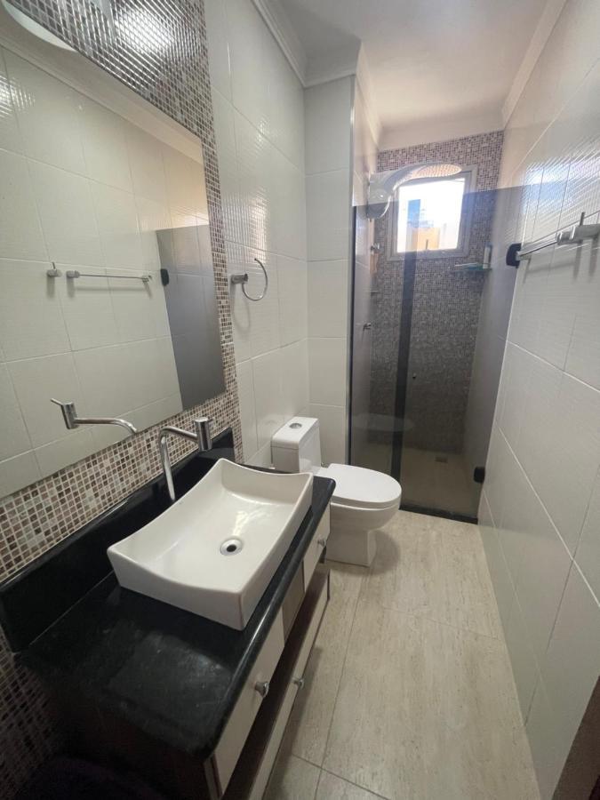 Apartamento C/Estacionamento, Proximo Ao Shopping Vila Velha  Dış mekan fotoğraf