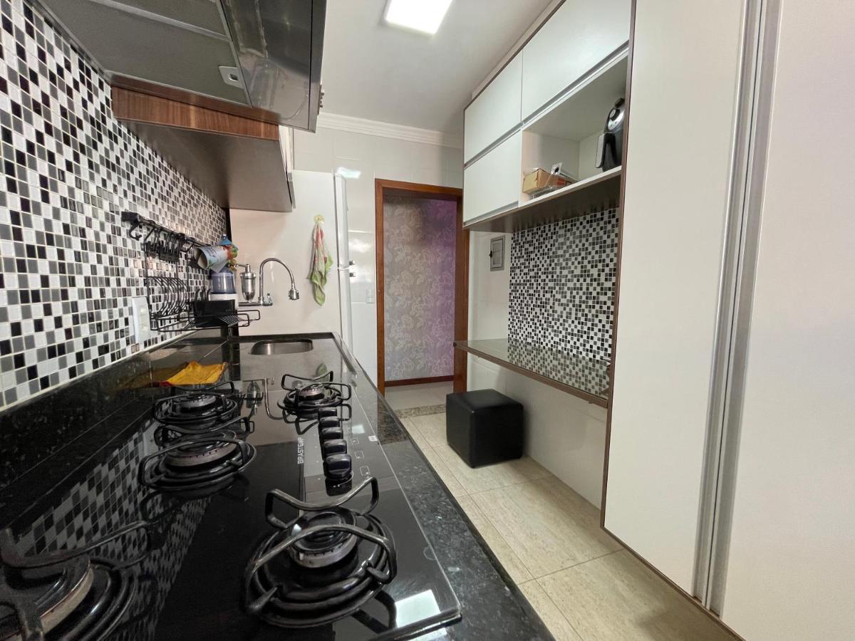 Apartamento C/Estacionamento, Proximo Ao Shopping Vila Velha  Dış mekan fotoğraf