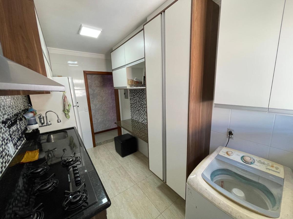 Apartamento C/Estacionamento, Proximo Ao Shopping Vila Velha  Dış mekan fotoğraf