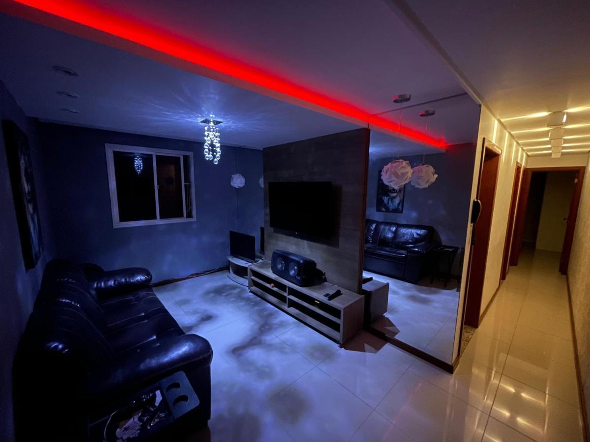 Apartamento C/Estacionamento, Proximo Ao Shopping Vila Velha  Dış mekan fotoğraf