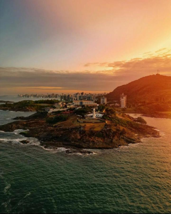 Apartamento C/Estacionamento, Proximo Ao Shopping Vila Velha  Dış mekan fotoğraf