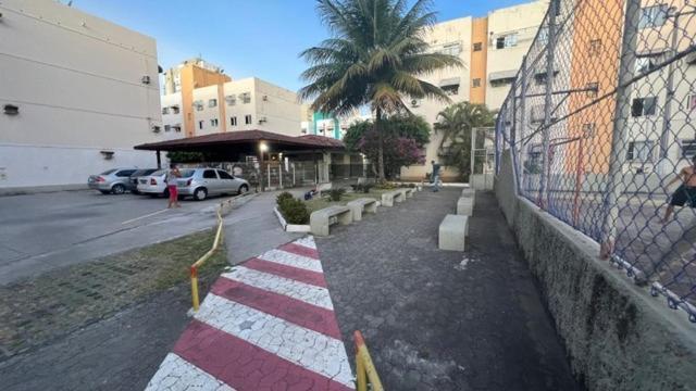 Apartamento C/Estacionamento, Proximo Ao Shopping Vila Velha  Dış mekan fotoğraf
