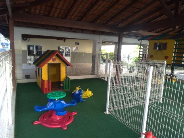Apartamento C/Estacionamento, Proximo Ao Shopping Vila Velha  Dış mekan fotoğraf