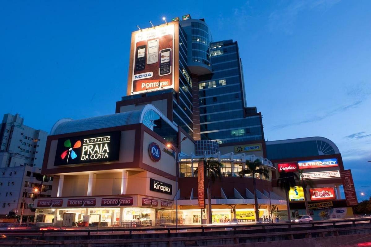 Apartamento C/Estacionamento, Proximo Ao Shopping Vila Velha  Dış mekan fotoğraf