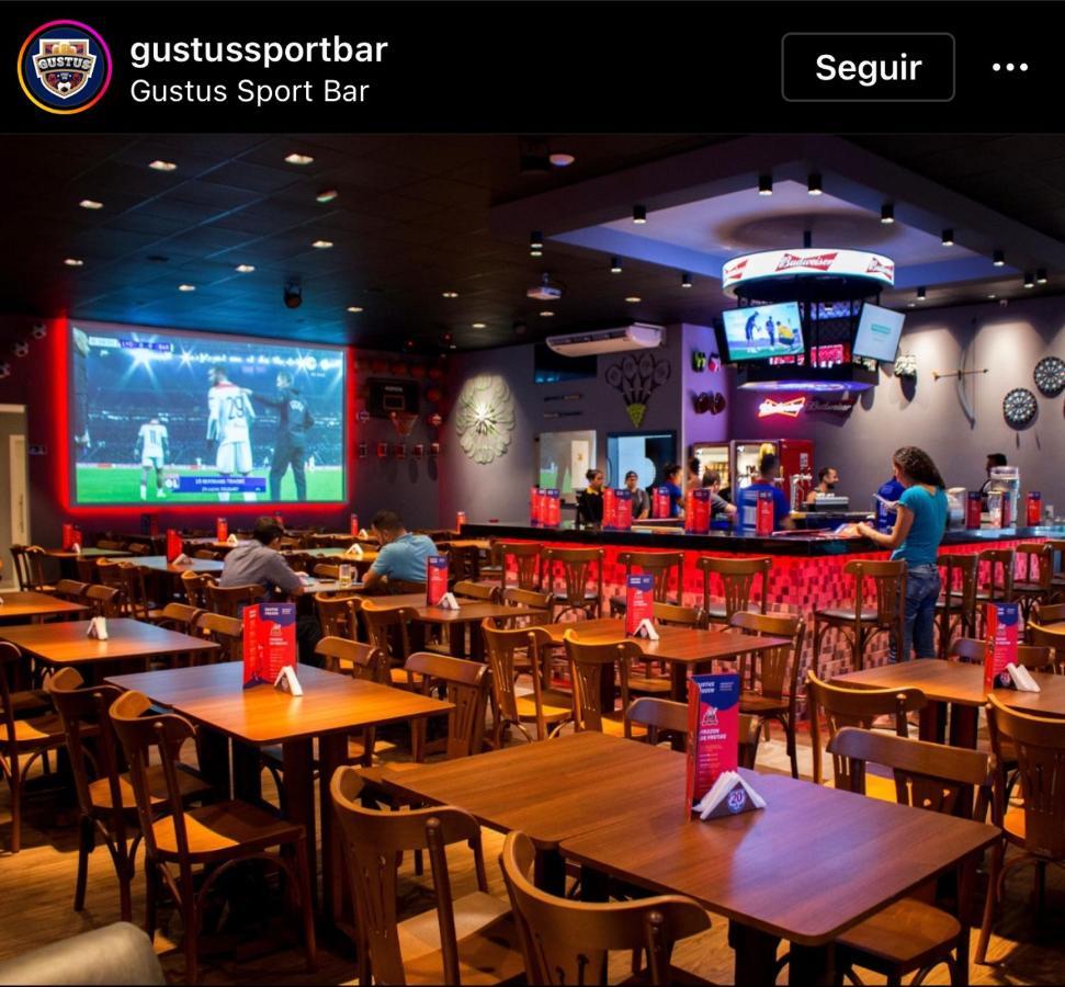 Apartamento C/Estacionamento, Proximo Ao Shopping Vila Velha  Dış mekan fotoğraf
