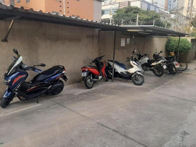 Apartamento C/Estacionamento, Proximo Ao Shopping Vila Velha  Dış mekan fotoğraf