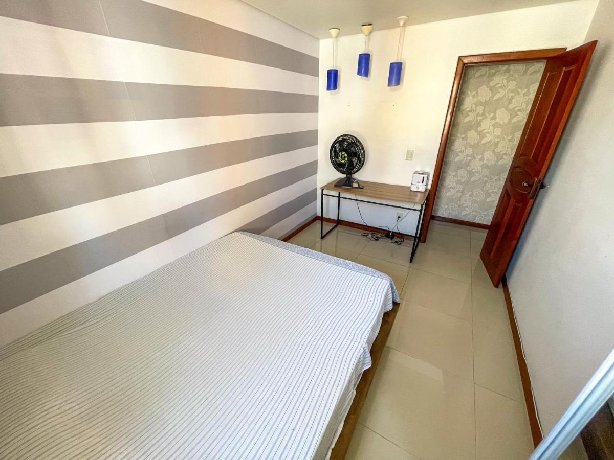 Apartamento C/Estacionamento, Proximo Ao Shopping Vila Velha  Dış mekan fotoğraf