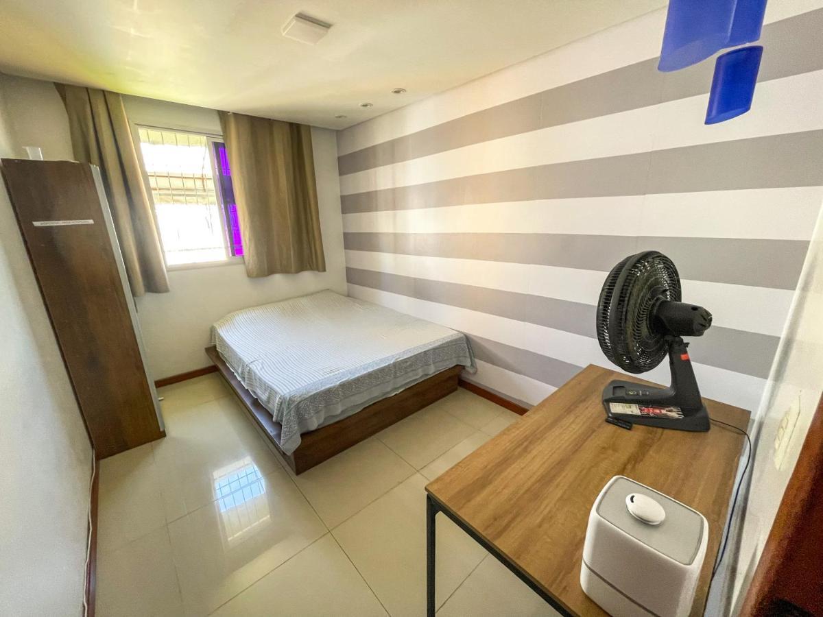 Apartamento C/Estacionamento, Proximo Ao Shopping Vila Velha  Dış mekan fotoğraf