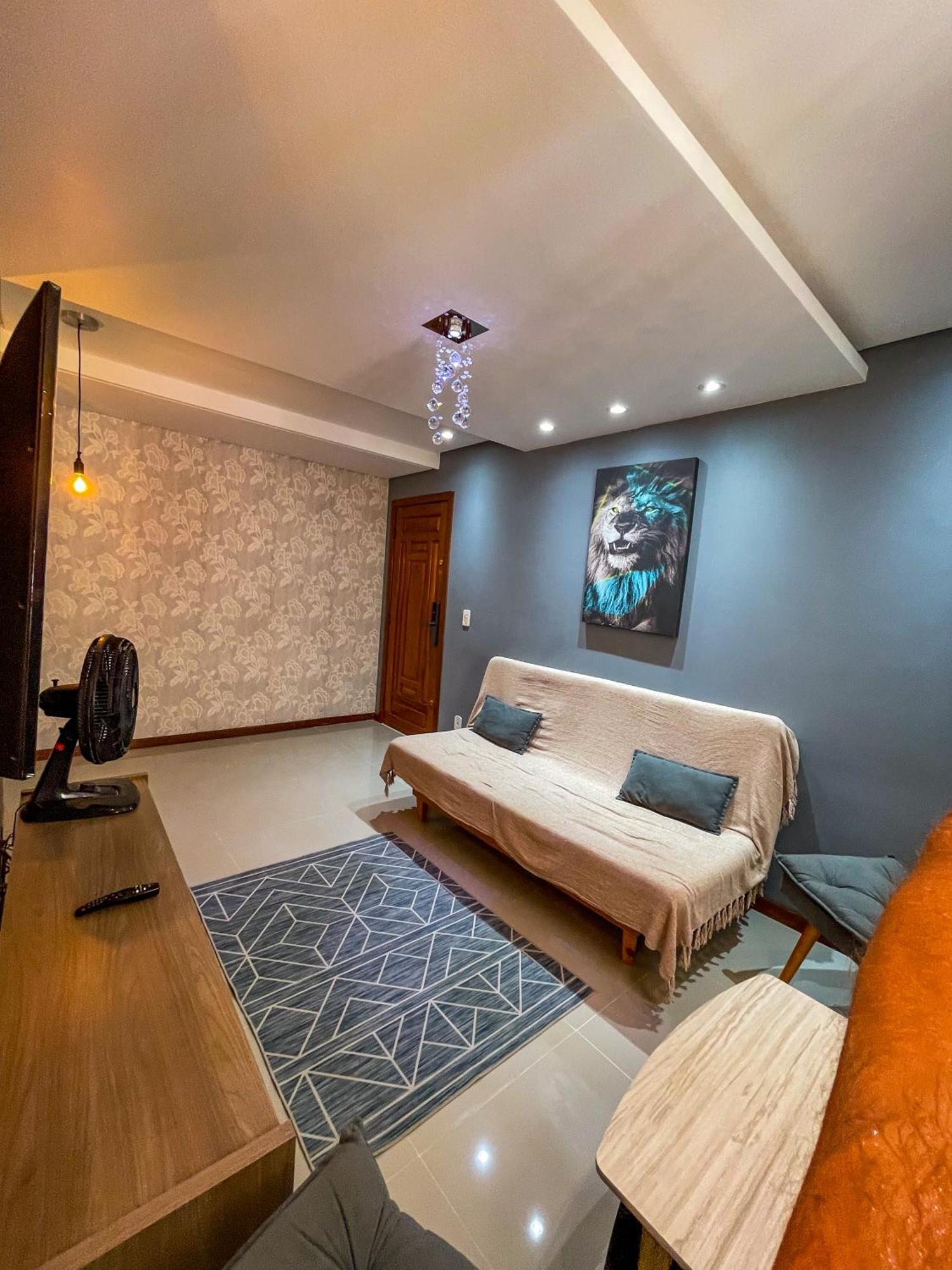 Apartamento C/Estacionamento, Proximo Ao Shopping Vila Velha  Dış mekan fotoğraf