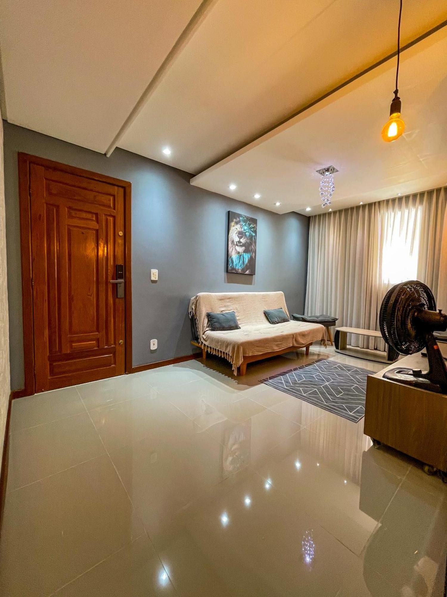 Apartamento C/Estacionamento, Proximo Ao Shopping Vila Velha  Dış mekan fotoğraf