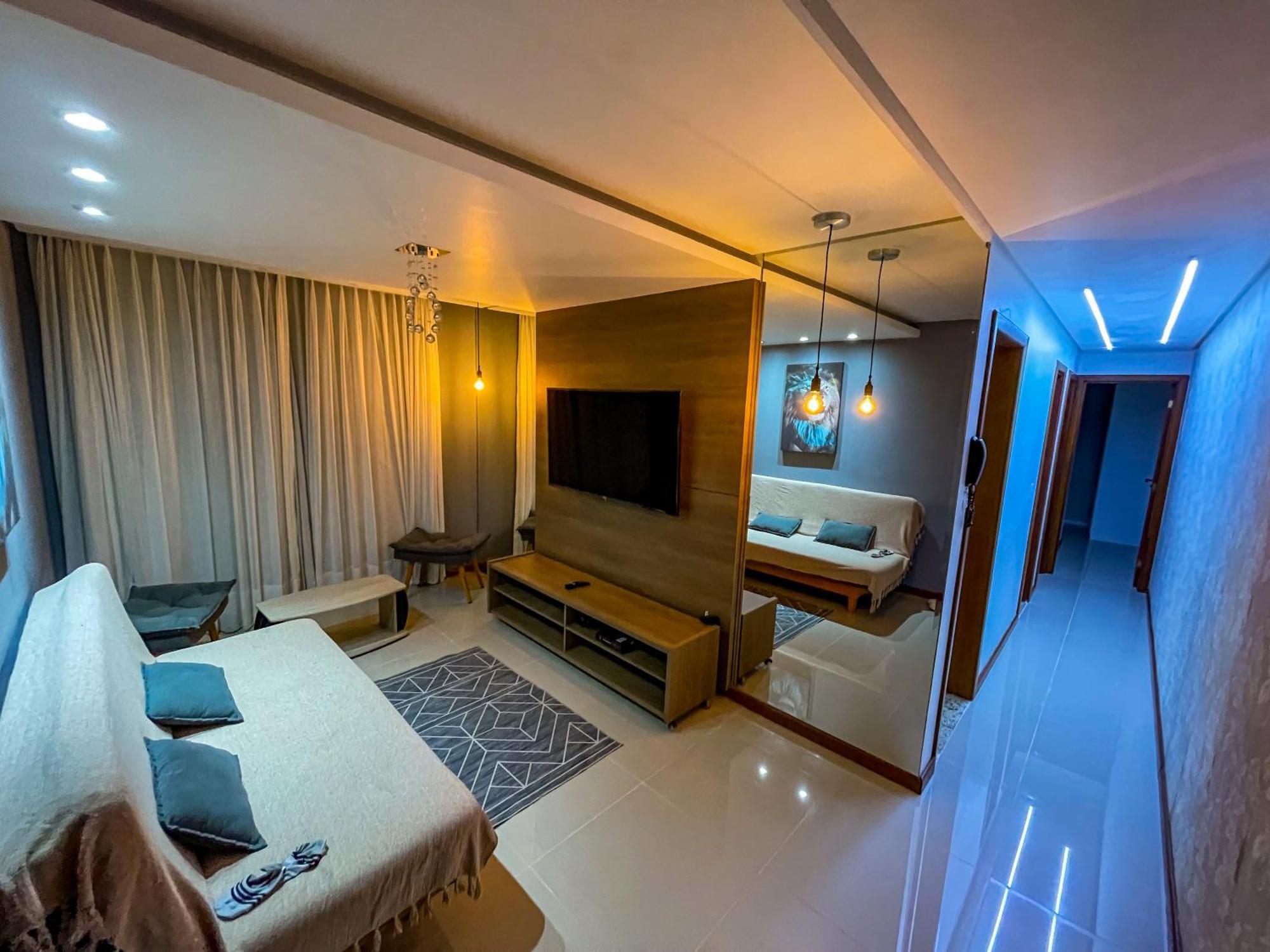 Apartamento C/Estacionamento, Proximo Ao Shopping Vila Velha  Dış mekan fotoğraf