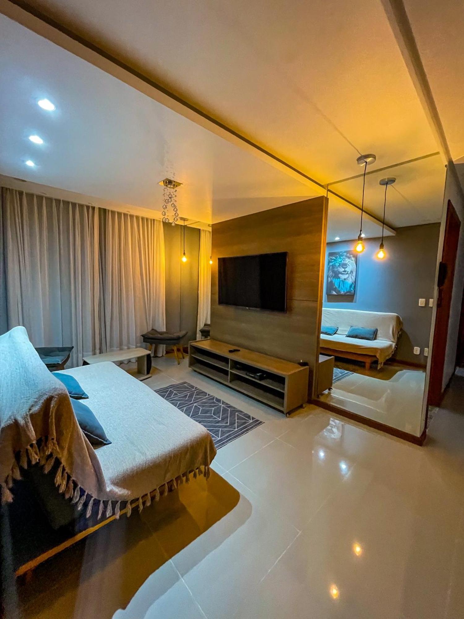 Apartamento C/Estacionamento, Proximo Ao Shopping Vila Velha  Dış mekan fotoğraf